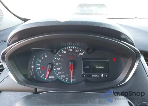 2019 Chevrolet Trax Lt из США, поврежденный, VIN KL7CJLSB2KB859301